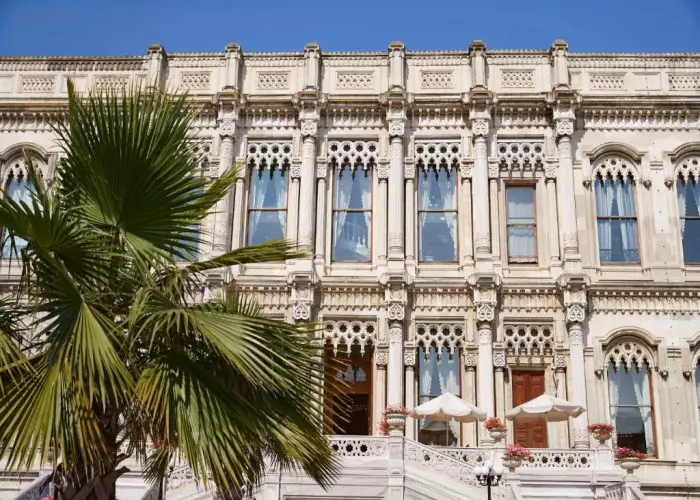 هتل چراغان پالاس کمپینسکی استانبول هتل چراغان پالاس کمپینسکی استانبول